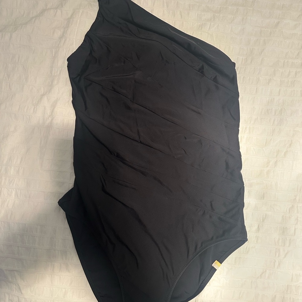Summersalt Elegant Black Swimwear